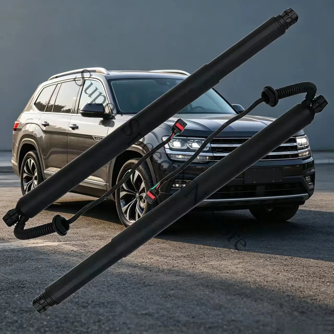Trunk Shock Absorber For AZ10  Lexus NX200 NX200T NX300 NX300H 2015-2017 Rear Tailgate Power Lift Support 6892079016 6891079016