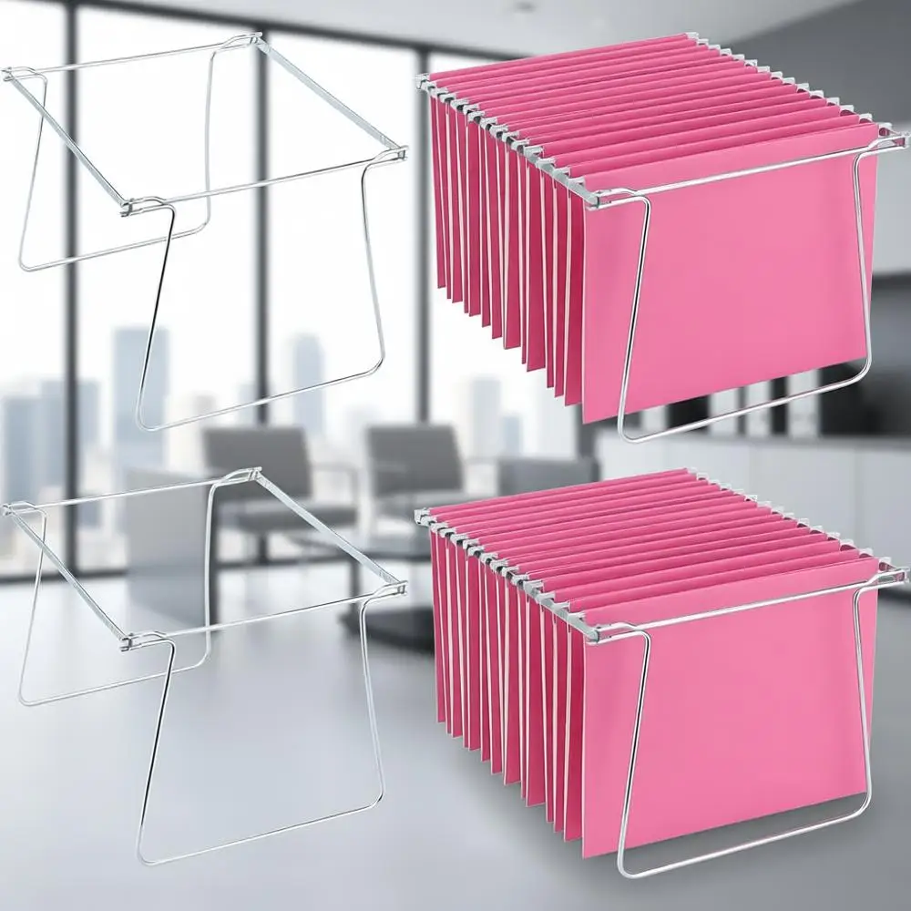 

Прочный стальной подвесной органайзер, регулируемый, 28-44,2 см, подходит для шкафов и ящиков для хранения