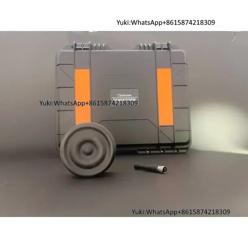 Dual-Beam Sonar System with 300m Maximum Operating Depth