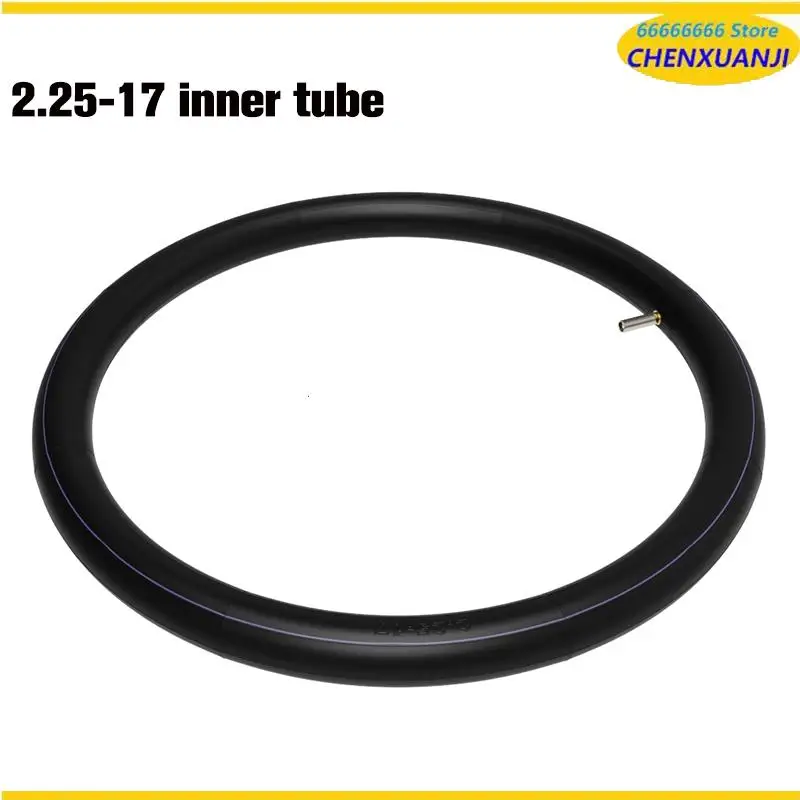 NEW 17 Inch Inner Tyre Multiple Options Available 2.25-17 17 Inch Motorcycle Inner Tube