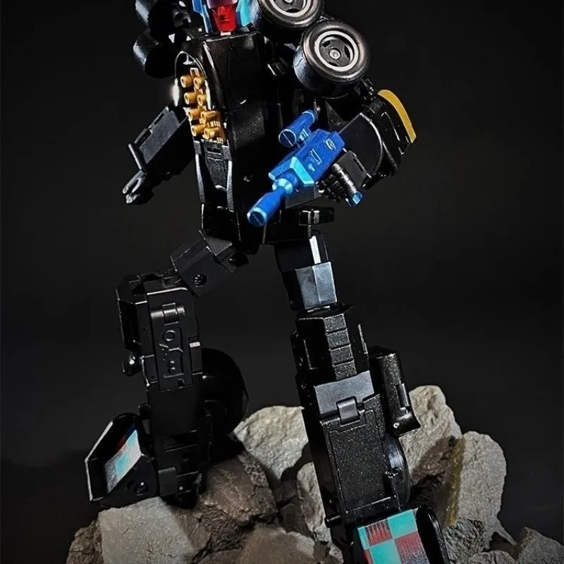 DX9 Transformed Toys Flying Tiger Combination G2 Color Match KO MP Scale D17B ATTILA Action Doll Model Toys