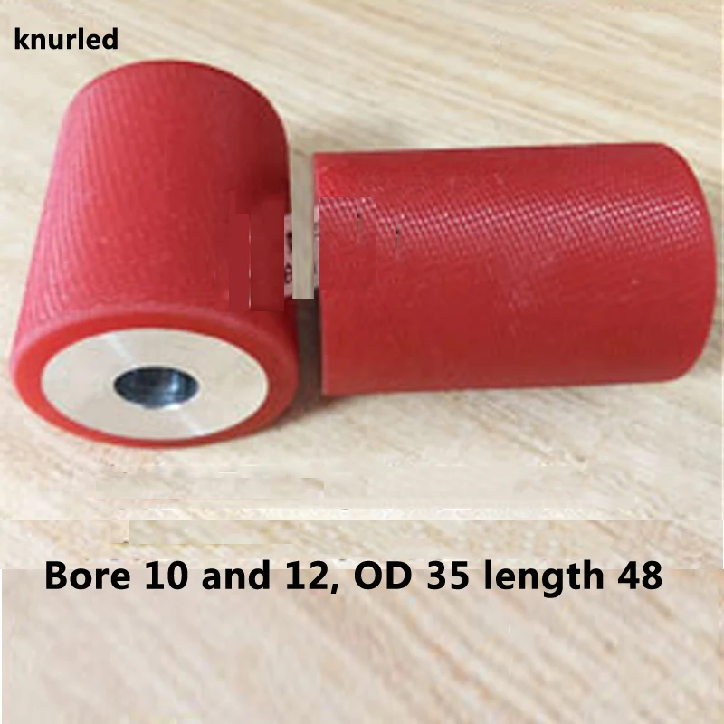 Wire Stripping Machine Rubber Wheel Terminal Crimping Wheel Blade Kit Automatic Computer Roller Steel/Rubber/Imported Rubber Set