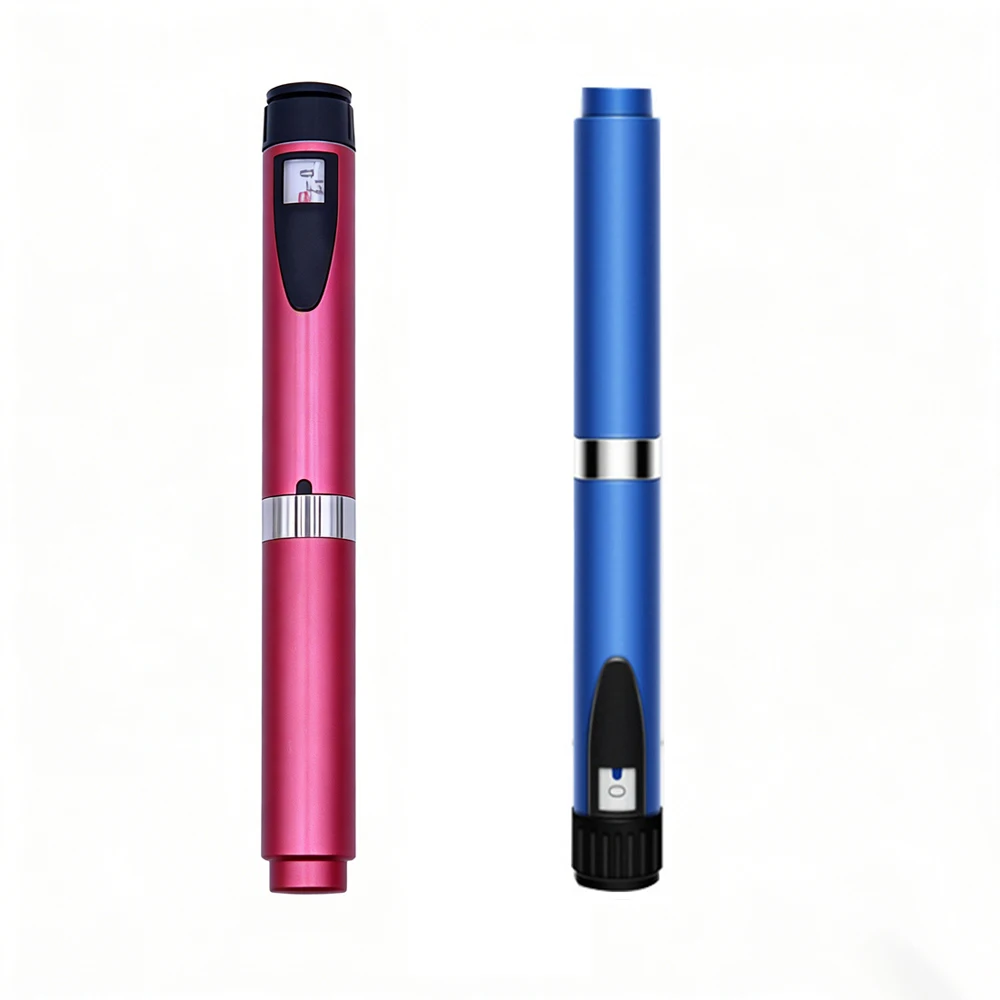 2 stuks 3ml Magic Pen lege cassetteflesje insuline-injectiepen voor medische esthetiek tatoeage cartridges