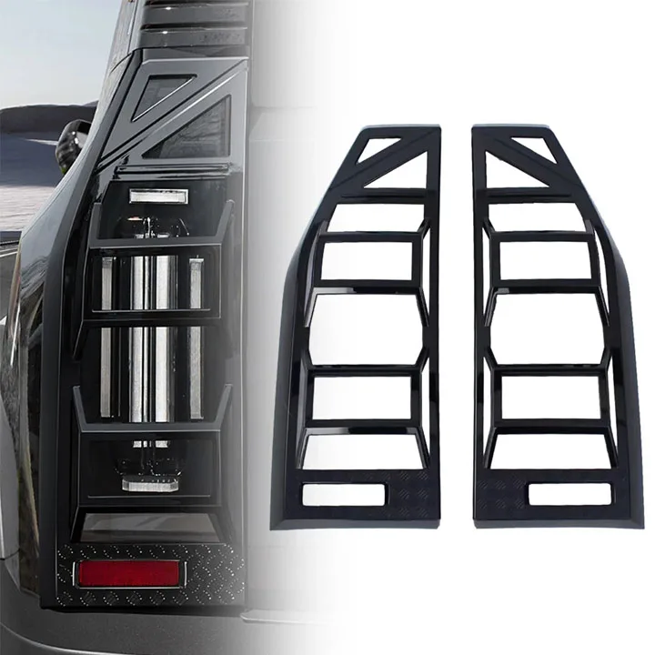 

Rear Lamp Cover for Jetour Traveller T2 2023-2025