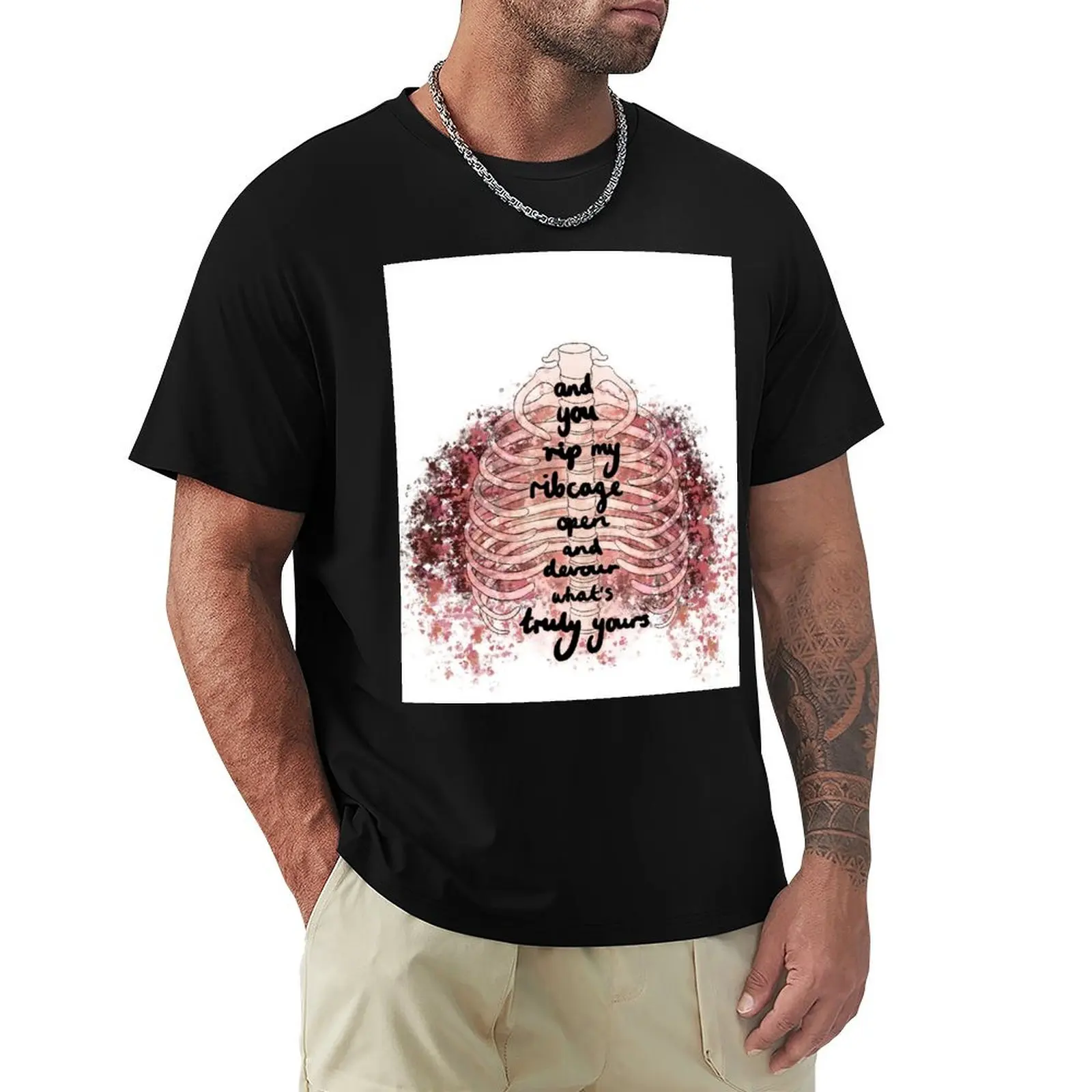 

That Unwanted Animal T-Shirt Funny t-shirt quick-drying men workout shirt