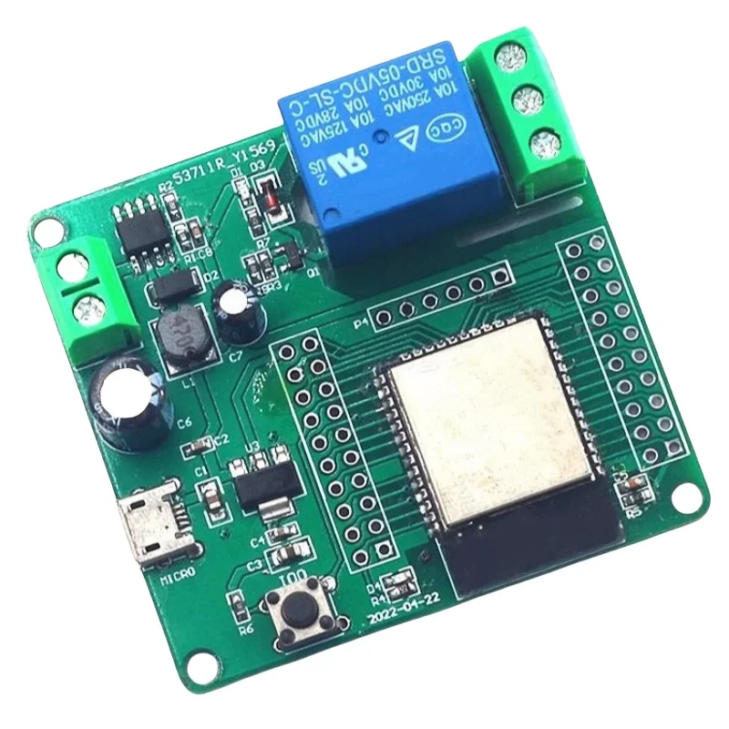 ESP32 Wifi Bluetoot…