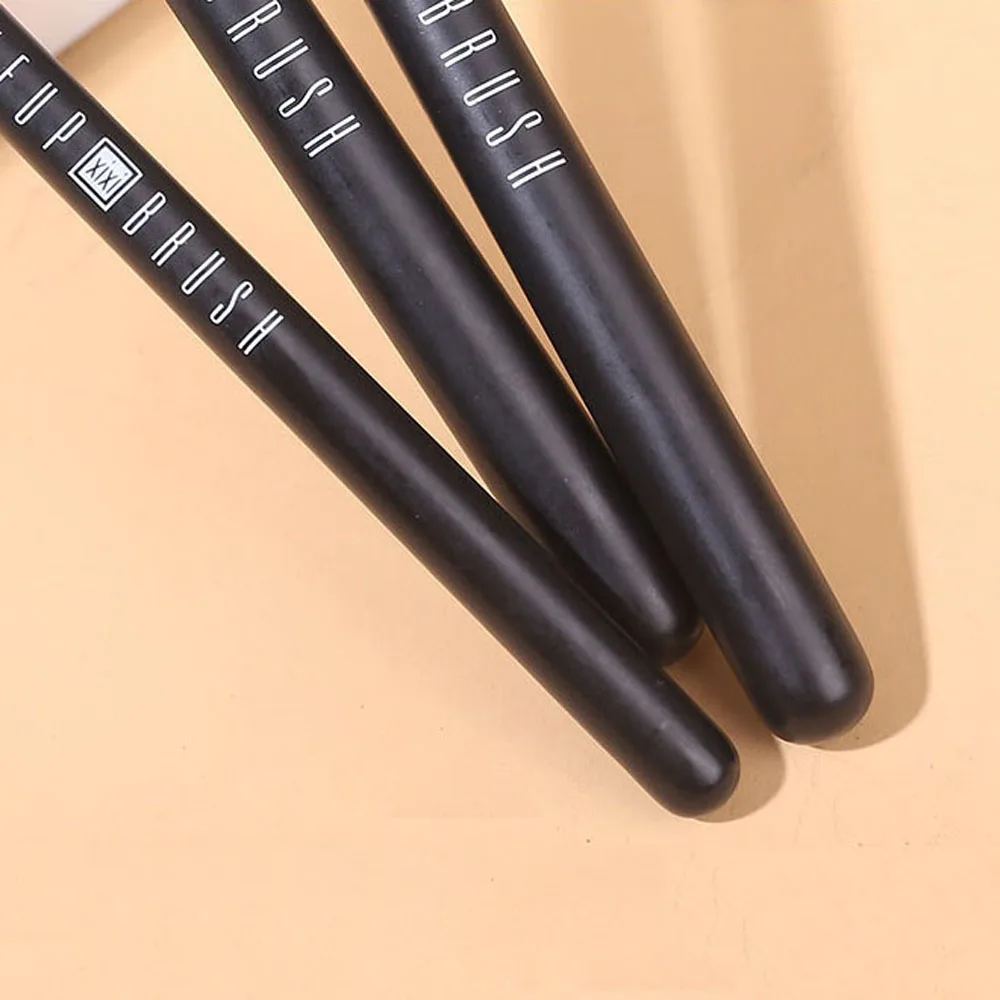 المحمولة النساء الفتيات ماكياج الفنان صالون تجميل صافي الأحمر Ins ظلال العيون عصا ماكياج فرشاة الجمال أداة فرشاة ظلال العيون