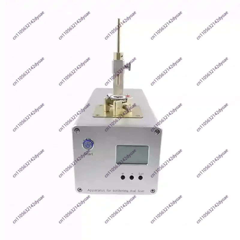 

Foot Soldering Repair Tool | Professional watchmaking precision equipment