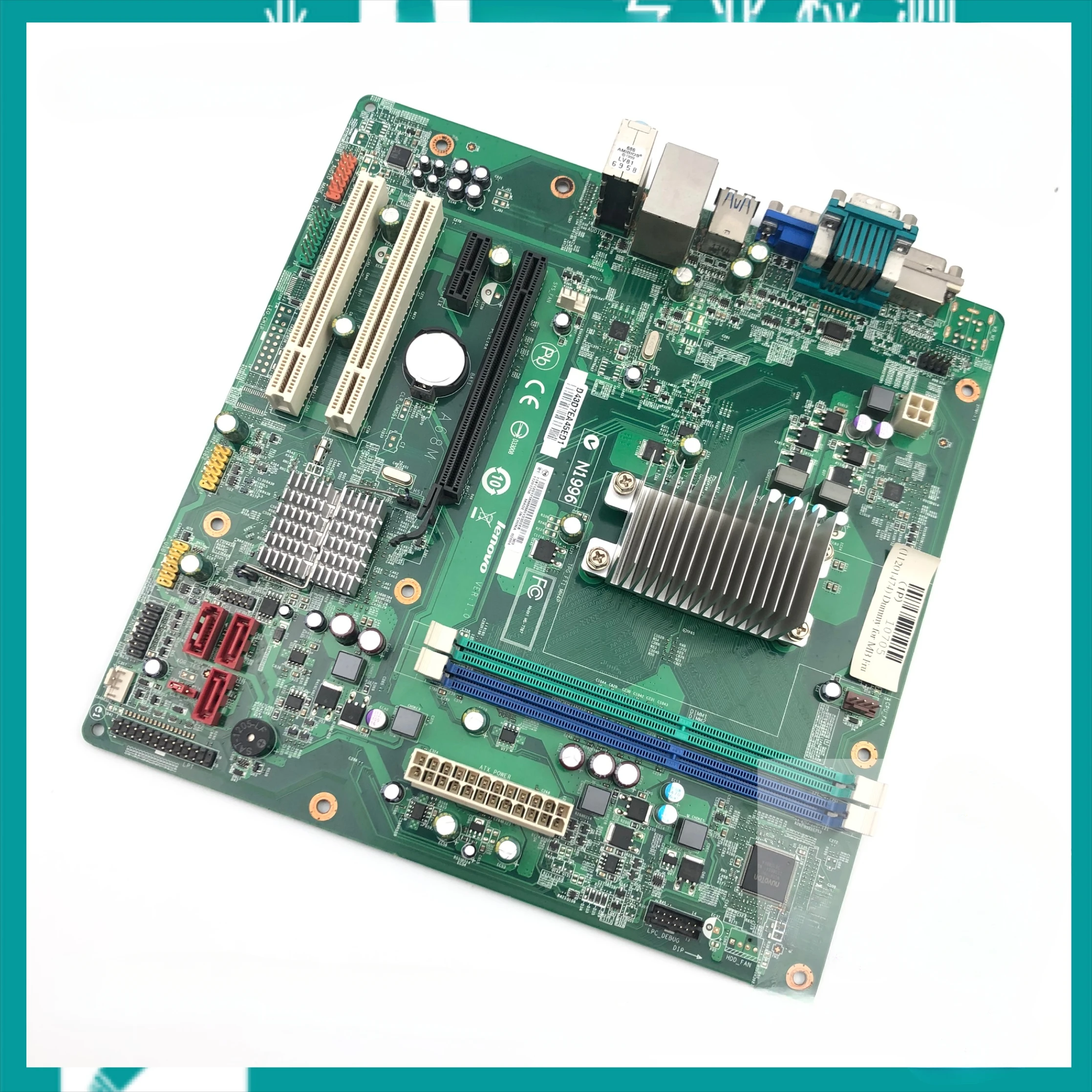 

For Lenovo A68M Main Board Yangtian M3311d/M3310d Qitian M5700/M5710/M5740 A68M Main Board