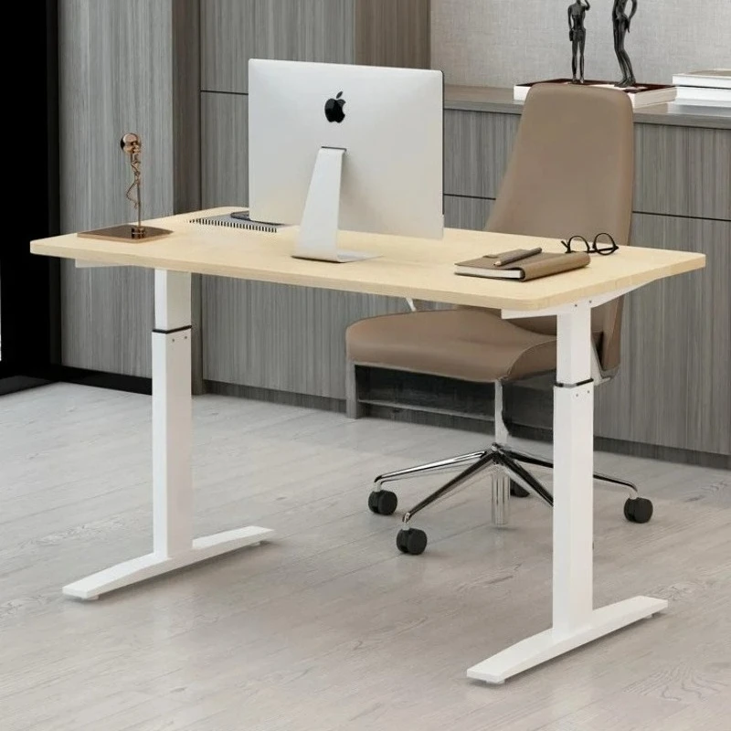 Standing Desk Electric Lifting Table Height Adjustable Computer Stand Up Desk Stand Legs Controller Lift Column