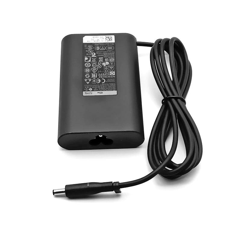 19.5V 3.34A 65W laptop charger ac adapter for Dell Vostro 15 3561 3562 3565 3568 3572 3578 5568 5370 XPS 13 9333 9344