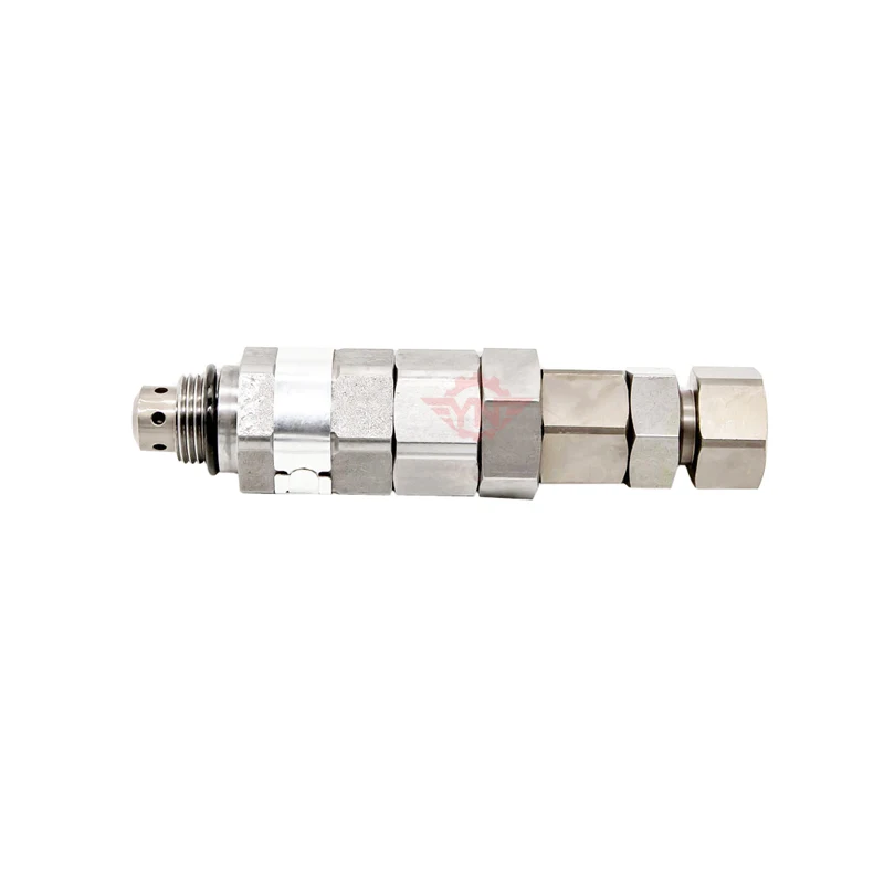 for Caterpillar excavator accessories for the new high-quality E307/E307C/E308 overflow valve relief valve