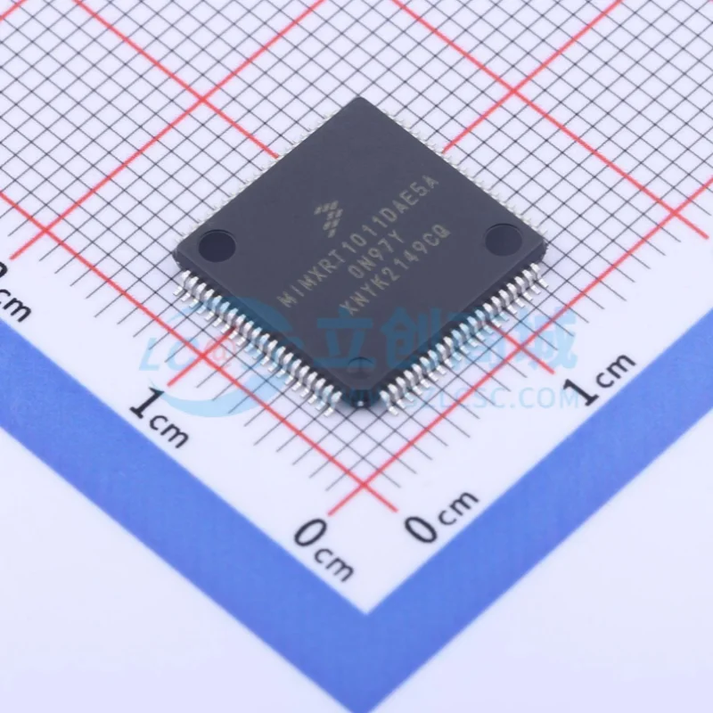 

1 PCS/LOTE MIMXRT1011DAE5A TQFP-80 100% New and Original IC chip integrated circuit