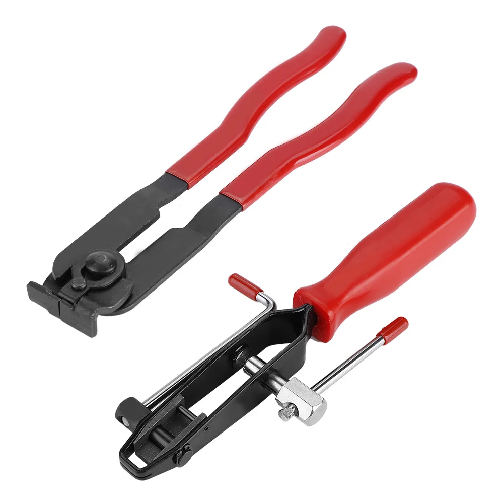 1Pc Cv Joint Clamp Ear Horse Clamp Portable Cv Joint Boot Clamp Ear Pliers Dust Cover Pipe Clamp Cut-Off Pliers Car Repair Tools