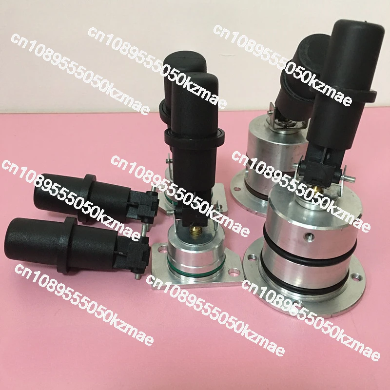 

Vacuum pump RA0100 float RA0160 oil return switch valve, base, Zhongde V0200B repair parts