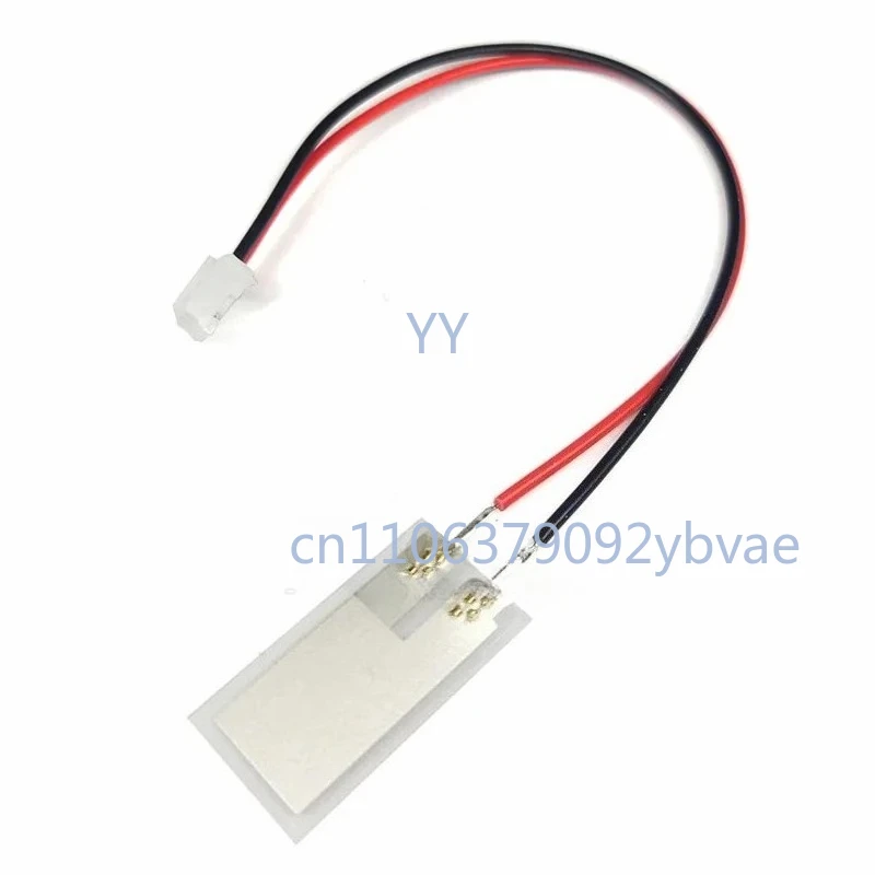 Pressure Sensors Trigger Switch Module with Cable Charge  LDTO-028K PVDFPiezoelectric Film Vibration Sensor