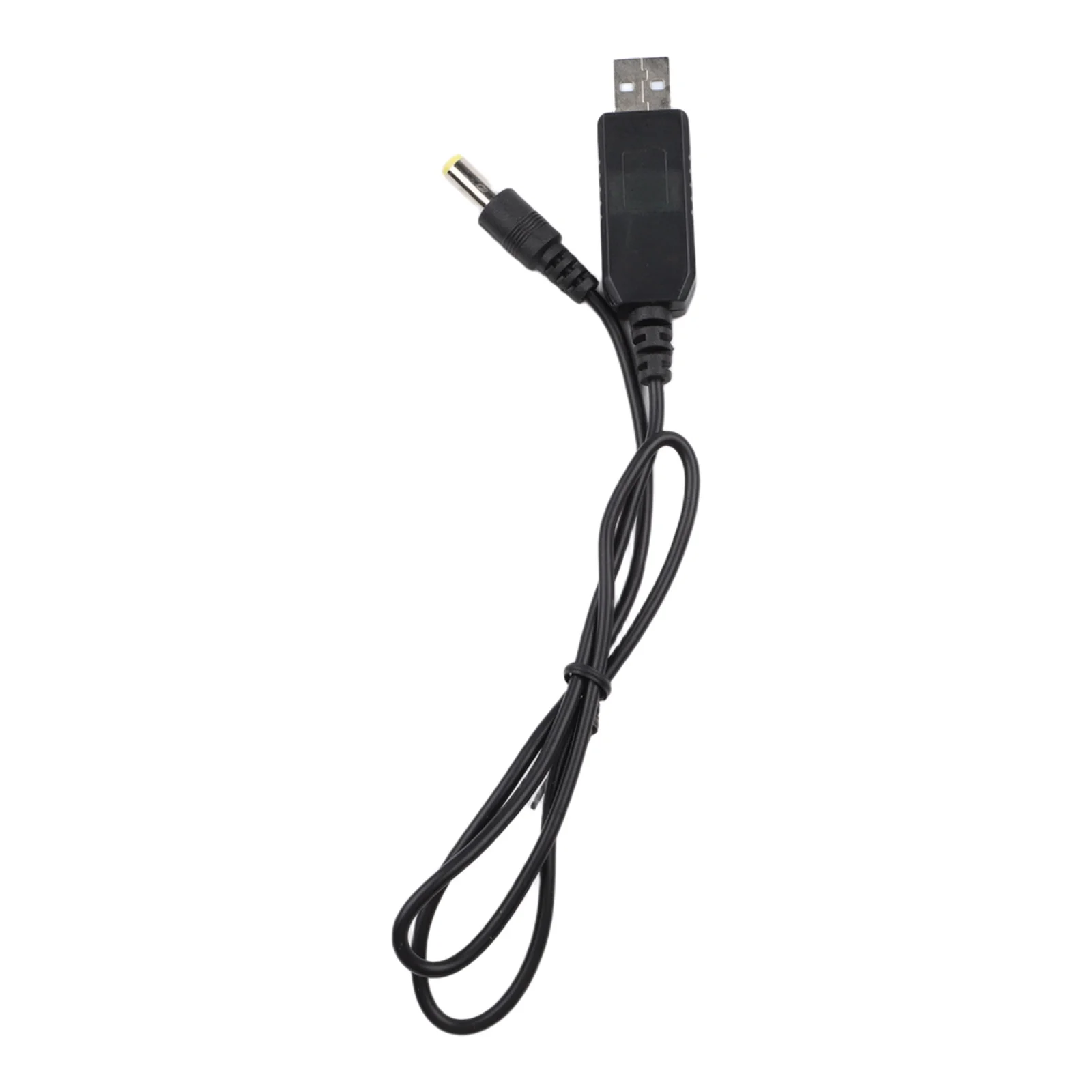 Battery Charging Cable 5V To 21V Boost Cable 5V Charging Head Compatible Overall Length Approx. 73cm Accessory Replacement