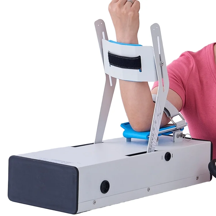 Stroke Training Device Hand Flexion and Extension Rehabilitation Device Electric Elbow Joint Upper Limb Arm Fracture Hemiplegia
