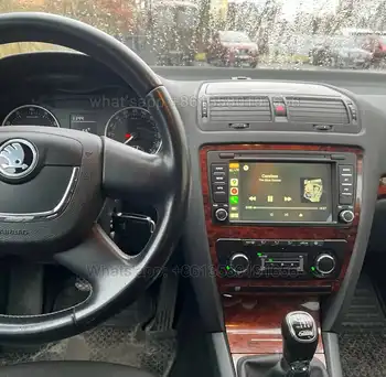 8 best sales octavia mk2 carplay - №5