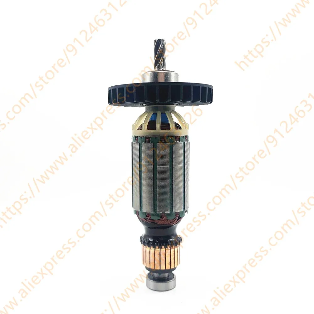 Rotore dell'armatura 220-230V per Dewalt D25133 D25132 D25134 D25133K