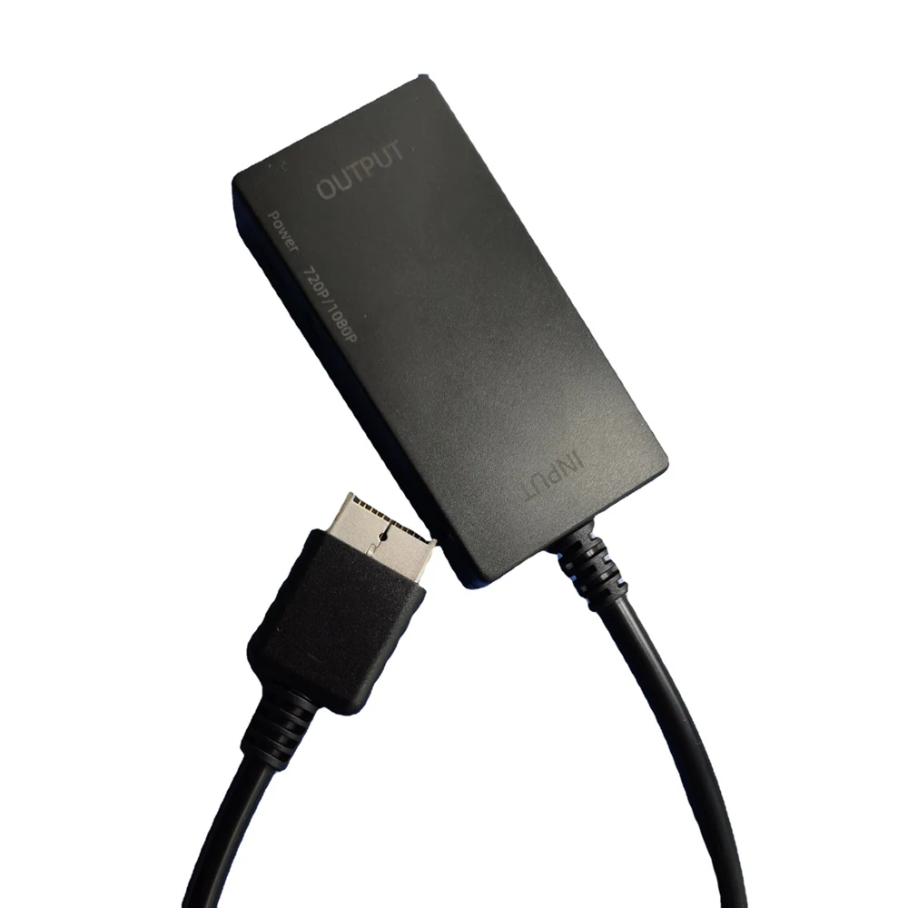 

Game Controller Converter Adapter For PS 1 2 3 to HD Adapter Cable Accessories