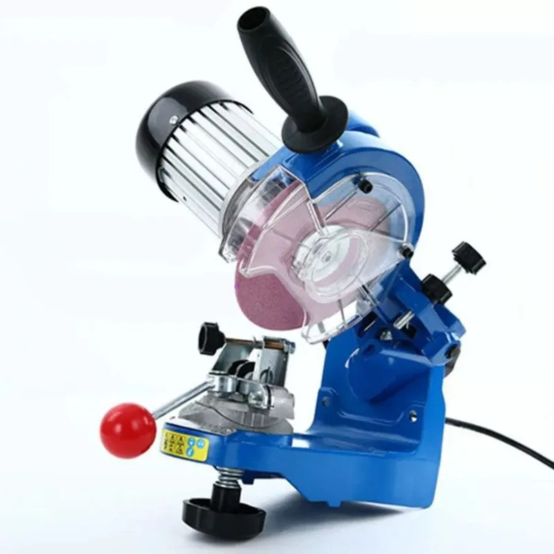 

Multi-angle Electric Chain Grinder Portable Chainsaw Oil Saw Chain Sharpener Grinding Sharpening Teeth Repair Tool Set Kit