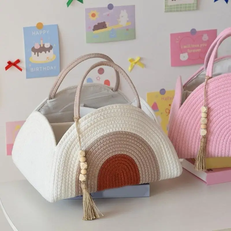 M89C Cotton Baby Essential Case Ergonomic uchwyt Multi Funkcjonalne przedziały przechowywania