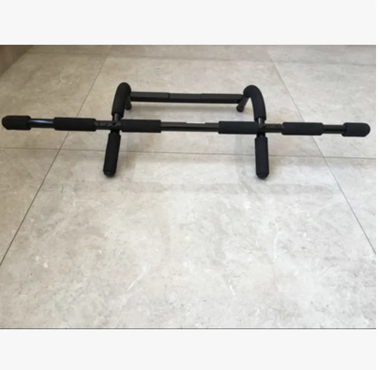 Pull up Bar Home Gym With Stab - Pull Up Bar Grip ulasan dan harga