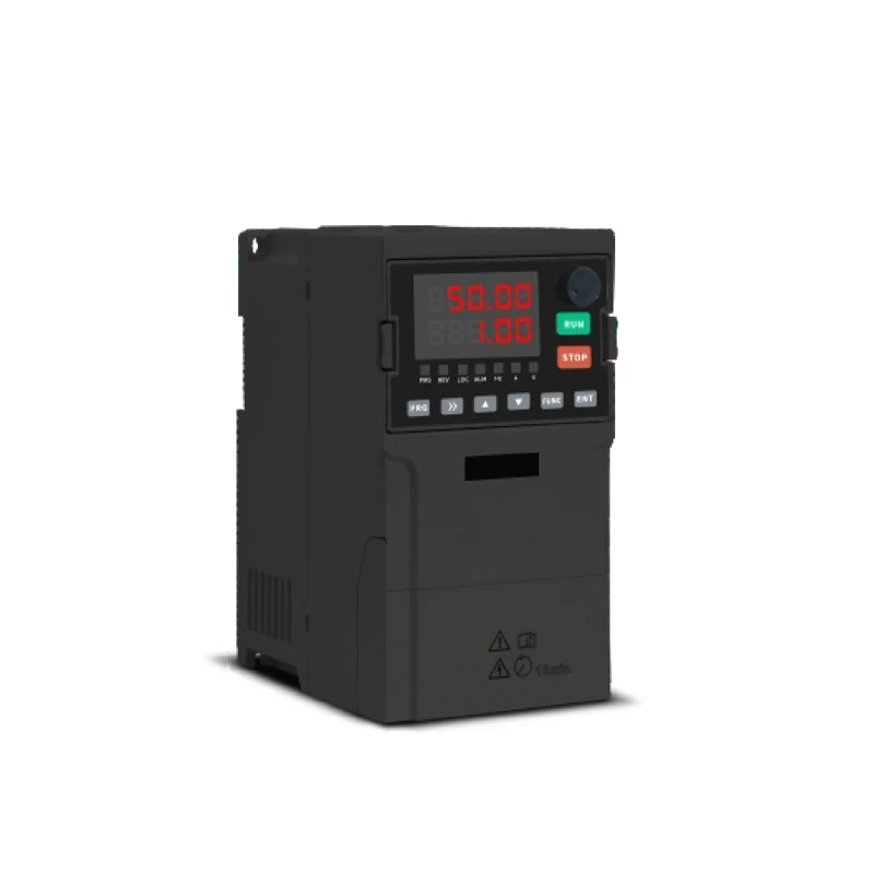 300 Series S3 Vfd Vector Inverter 1PH 220V Input 3PH 380V Output 0.75-11KW 0-600Hz Sensorless Vector Control MPPT RS485
