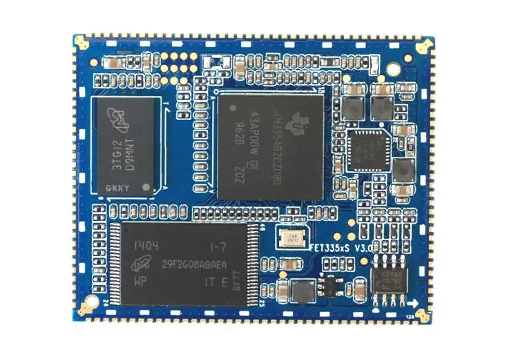 WinCE Single Board Computer Based on TI SItara AM3354 Cortex-A8 Microcontroller Development Kit Approved by CE&FCC