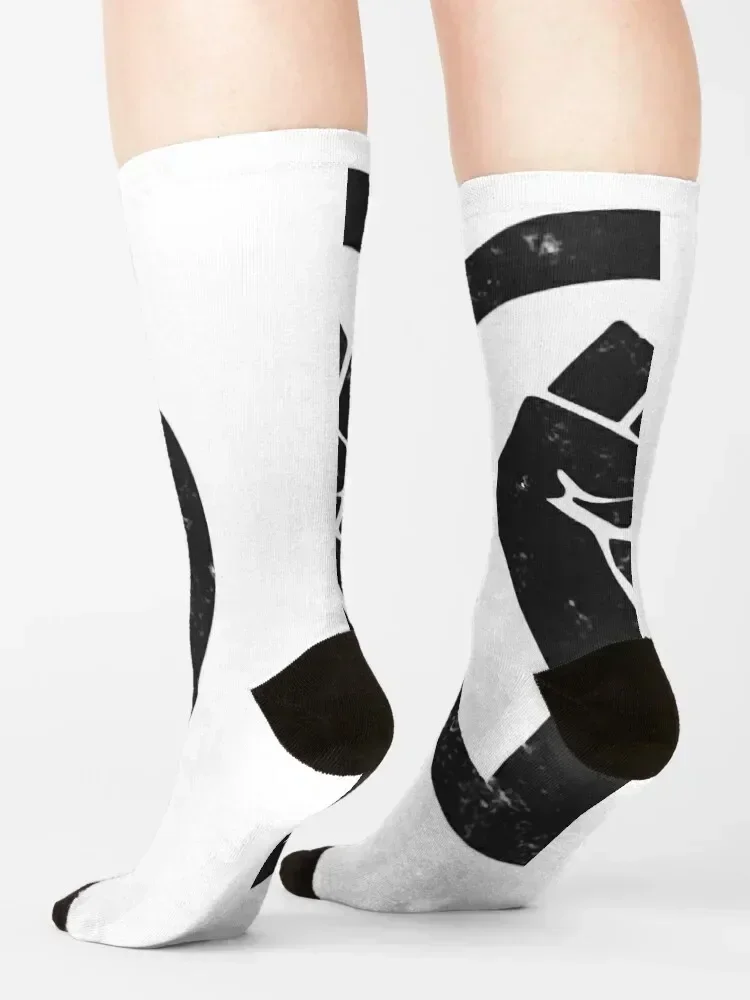 BLM Power Fist Black Lives Matter Power Fist Pocket Socks هدايا الشتاء الشتاء المخصصة الرجال الجوارب النسائية #4