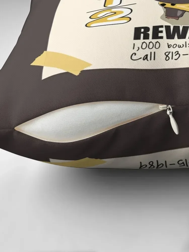 P-chan Ryoga Lost Pig - Ranma 1/2 رمي وسادة غطاء وسادة فاخر الخريف المخدة السنة الجديدة المطرزة غطاء الوسادة وسادة