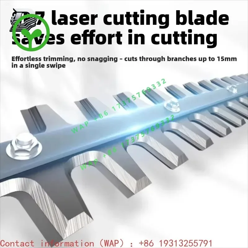 【Best-selling】Hedge Trimmer Picker Machine For Bush Pruning Leaf Shearing Tool Lightweight Labor Saving