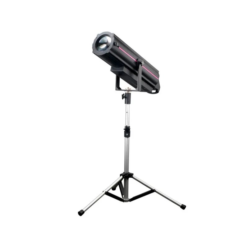 Sunart 600W Follow Spot Stage Effect Lighting For DJ Disco Wedding Events Show Concert DMX Control Lamp RGBW A O 5 Colors