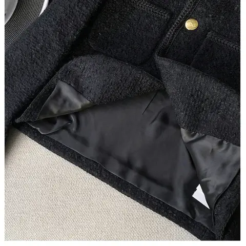 10 best sales लक्ज़री ट्वीड जैकेट - №9