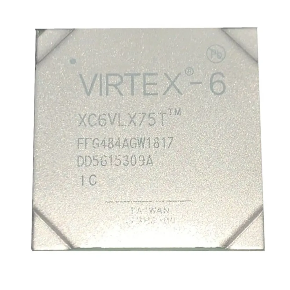 

XC6VLX75T-1FFG484C XC6VLX75T-1FFG484I XC6VLX75T-2FFG484C XC6VLX75T-2FFG484I IC Chip New Original Integrated Circuit