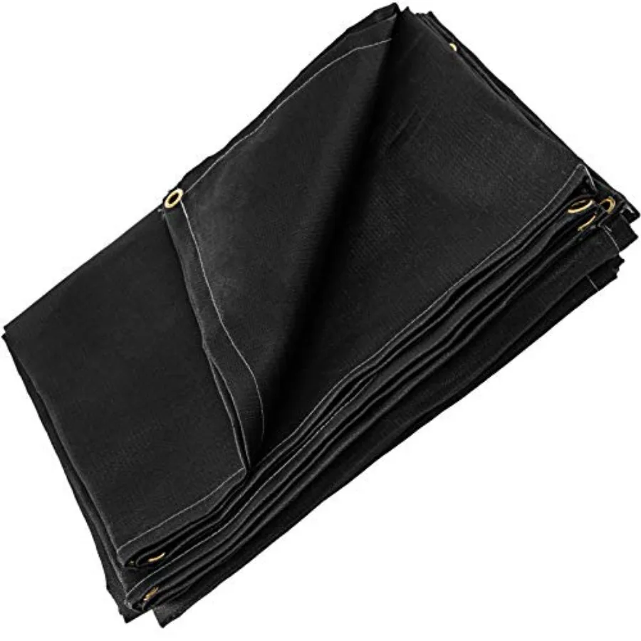 

6 x 10 Ft Welding Blanket Black Fiberglass Blanket Portable Fiberglass Fire Retardant Blanket Welding Mat Welding Fireproof Th