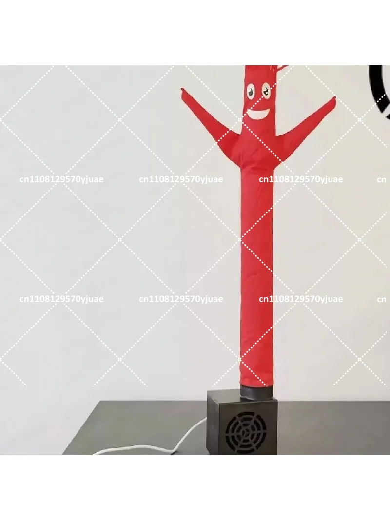 Inflatable Swingman Balloon Man Tumbler Blower Puppet for Tabletop Dance Twist Party Atmosphere Birthday Gift