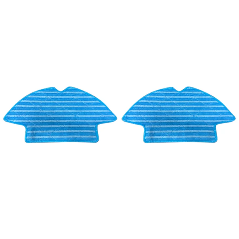 Piezas de Repuesto de filtro Hepa de cepillo lateral para aspiradora robótica Tefal Rowenta x-plorer Serie 75 RG7687 / RR7687WH