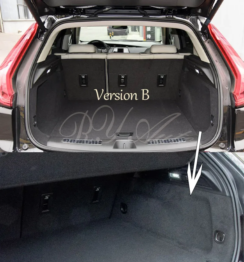 Car Trunk Mats For Cadillac XT4 2019 2020 2021 2022 2023 2024 2025 2026 Anti-dirty Rug Storage Pads Cargo Cover Auto Accessories