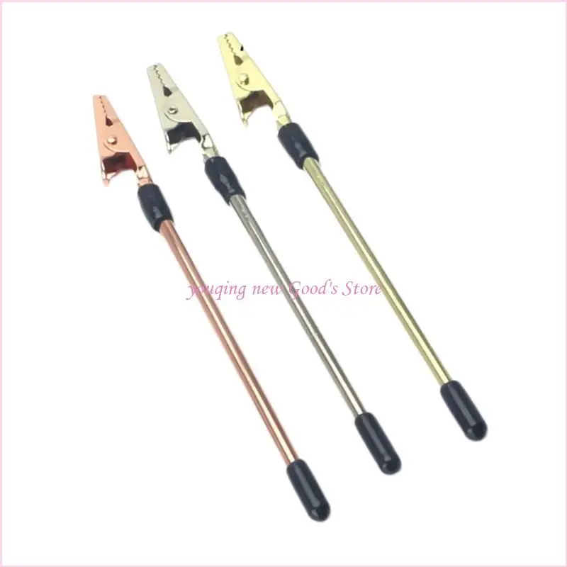 

57QA Set of 3 Bracelet Clasp Fastener Jewelry Wearing Tool Bracelets Necklaces Putting On Aid Clasping Aid for Jewellery