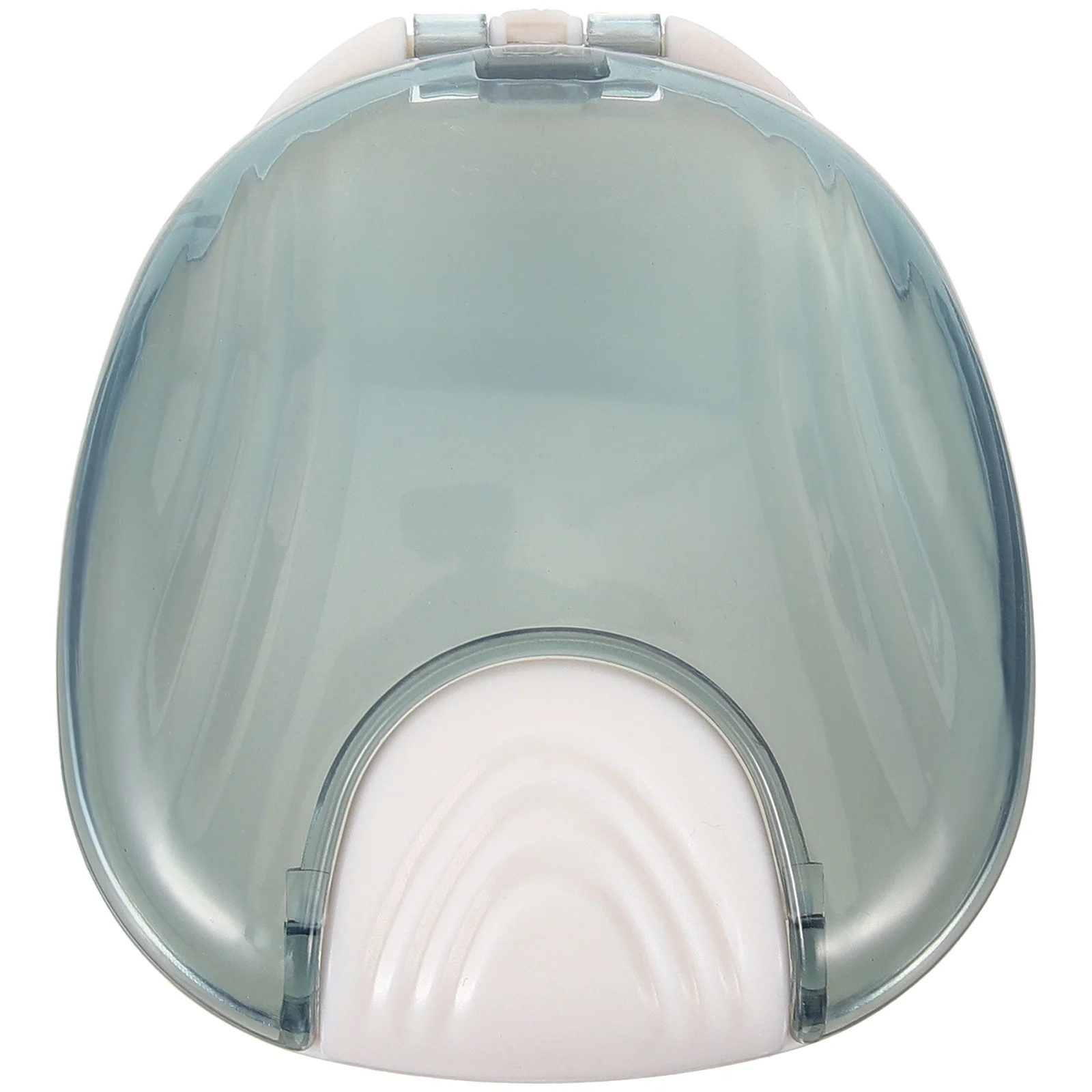 

Denture Case Portable Retainer Container Plastic Storage Box For Travel Camping Business Trip Outdoor Activities