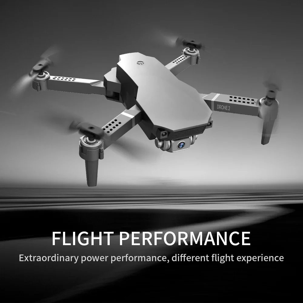 Mijia L702 RC Drone Wifi FPV 4K HD Camera Altitude Hold One Key Return/Landing /Off Headless RC Quadcopter Drone Toys