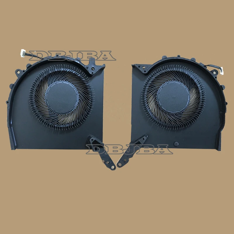 For Lenovo Legion Pro 5 16ARX8 16IRX8 DFSCL12E06486Y FQK8  DFSCL12E16486Y FQK9 CPU & GPU Cooling Fans 12V