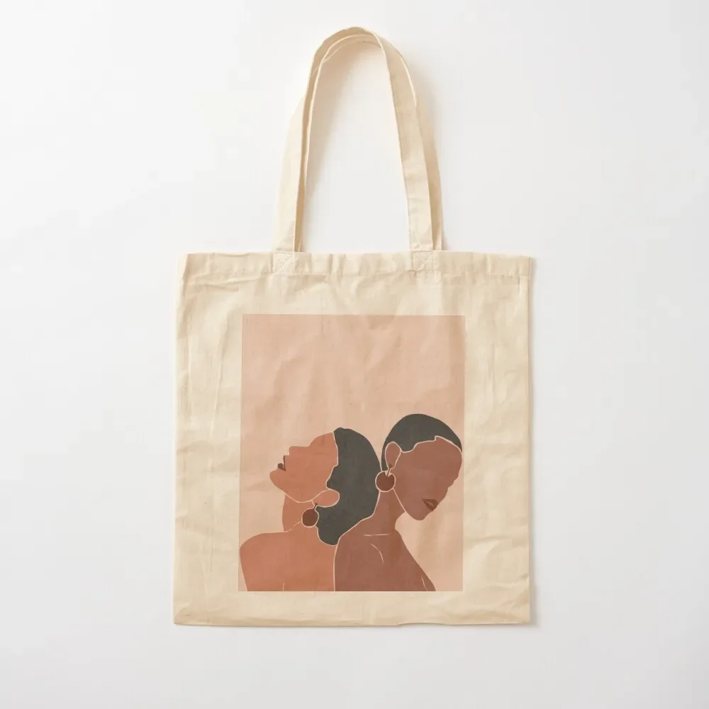 Melanin Afro Women Tote Bag women bag Women's shopping bag