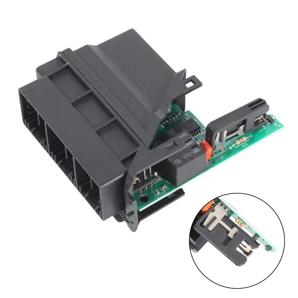 For Transporter T5 2003-2009 Car Front Left Door Window Regulator Motor Module 7H1959801A Direct Replacement Regulator Motor  ﻿