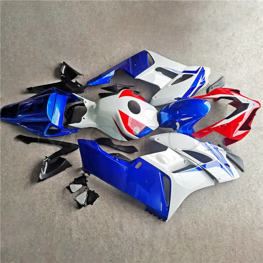 Fit สำหรับ Honda CBR1000RR 2004 2005รถจักรยานยนต์อุปกรณ์เสริม ABS ฉีดตัวถังรถ Fairing ชุดชุด CBR 1000 RR CBR 1000RR