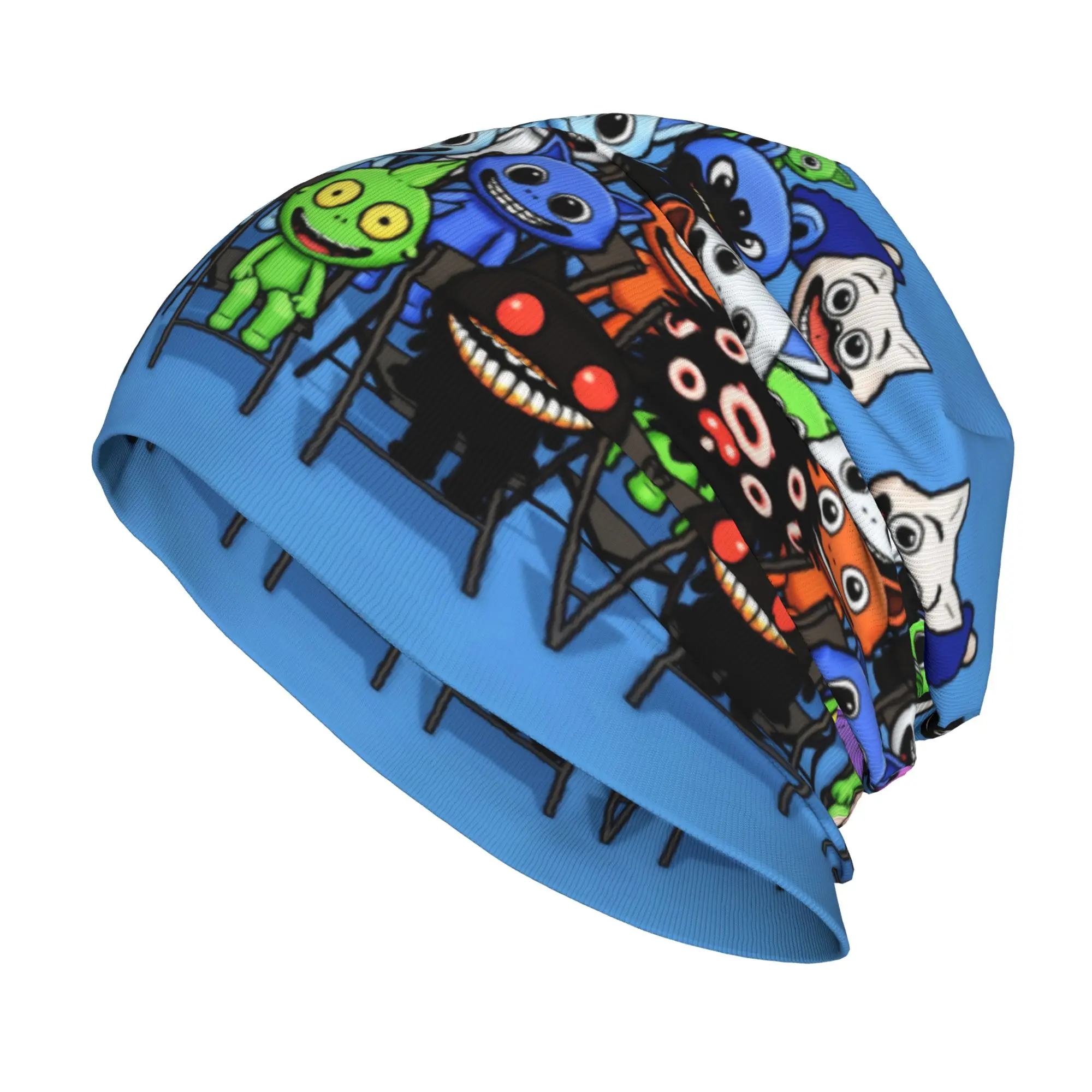 Animals Hospitals Anomaly Cat Dog Bonnet Hat Cool Ski Skullies Beanies Hat  for Men Women Warm Thermal Elastic Caps