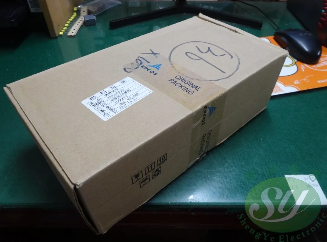 20PCS EPCOS 0.15uf/305vAC 150nf u15 154 New film capacitor B32922C3154M