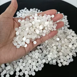 100pcs Guitar Dots White Mother of Pearl Shell Fingerboard Dots With Inlay for Guitars Ukuleles Mandolin Fingerboard 2.5mm